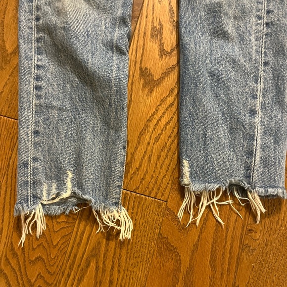 Levi’s Wedgie Size 23 - Picture 5 of 6